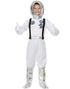 Komplett Astronaut Kostyme til Barn 4 Deler - Strl 4-6 ÅR