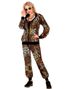  Leopard Grilldress til Voksen