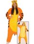 Tiger Kigurumi Kostyme Unisex