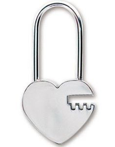 Love Lock - Fake Piercing
