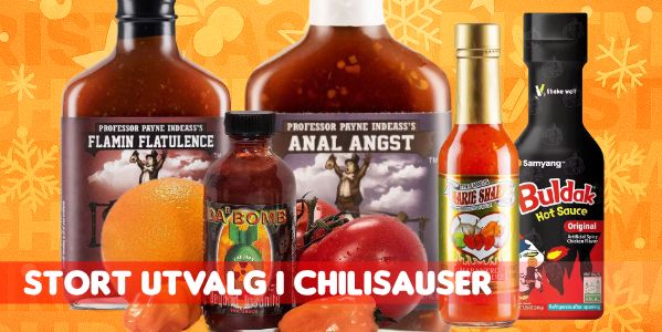 Chilisauser