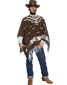 Clint Eastwood Cowboykostyme