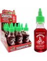 12 stk Souracha Super Surt Godteri Saus - 90 ml - Hel Eske