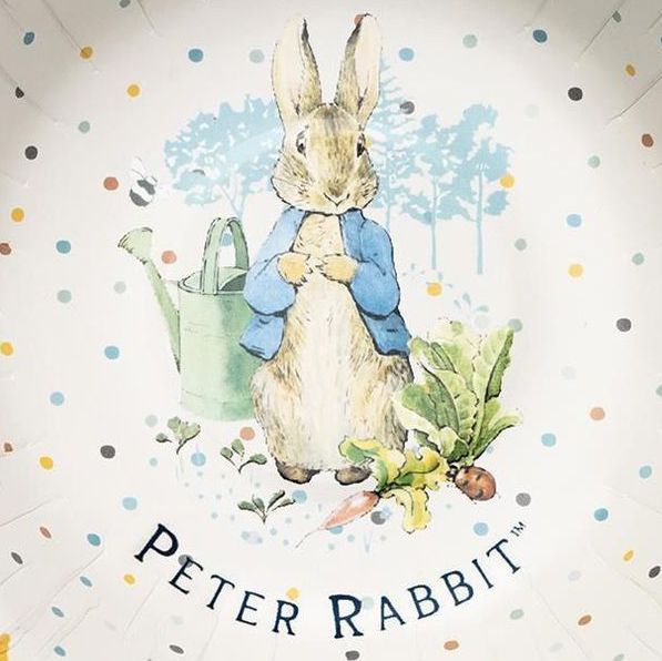 Peter Rabbit