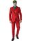 Rød The Joker Dress til Herre - Suitmeister