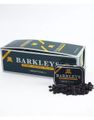 12 stk Barkleys Liquorice Pellets Menthol - Intense Små Lakrisdrops med Mentolsmak - Hel Eske