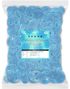 2 kg Candycrave Vegan Fizzy Blue Skulls - Stor Pose med Sure Blå Vingummihodeskaller