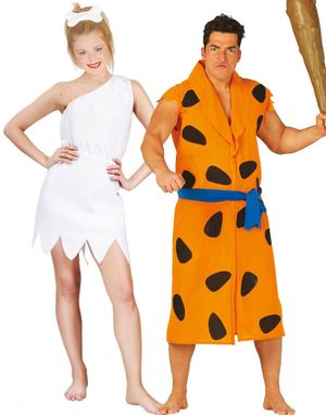 The Flinstones Inspirerte Parkostymer
