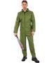 Grønn Jumpsuit Kostyme Unisex