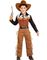 Cowboy Barnekostyme 3 Deler