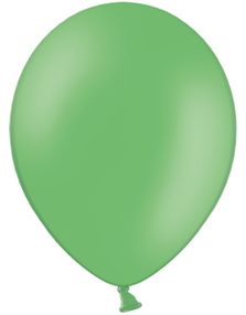 10 stk 30 cm - Grønne Ballonger