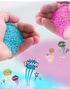 Craze Inkee Poppende Badesalt i Assorterte Farger