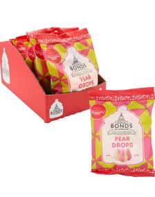 12 stk Pear Drops - Bonds of London - Hel Eske (UK)