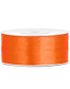 Satengbånd Orange