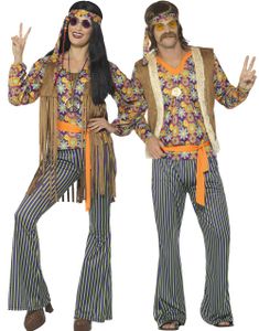 Parkostyme - Woodstock Flower Power