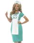 Scrub Nurse - Sykepleierkostyme til Dame