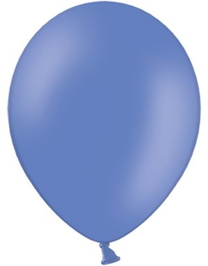 10 stk 30 cm - Marineblå Ballonger