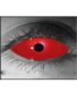 Black Sclera 22 mm Heldekkende Linser