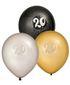 VELG BLANT 7 TALL - 6 stk Ballonger 30 cm