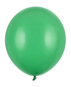 25 stk 43 cm - Pastell Smaragdgrønne Ballonger