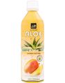 Tropical Aloe Vera Mango Leskedrikk 500 ml