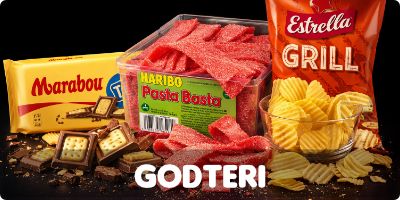 Se Alle Våre Søtsaker