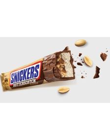 Snickers Butterscotch Bar 40 gram (Import)