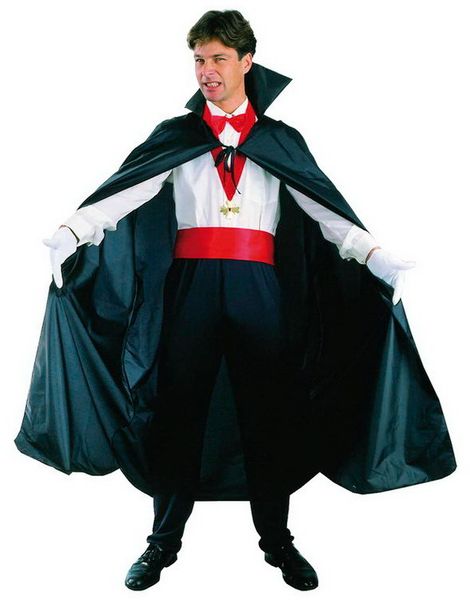 Dracula Kappe