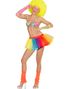 Rainbow Tutu Shirt - Underskjørt