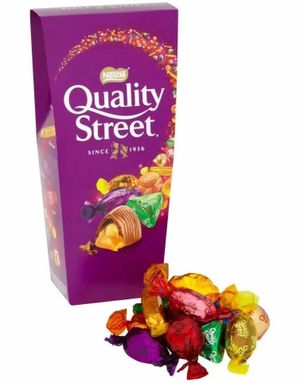 Nestle Quality Street Konfekt - 220 Gram