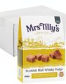 6 stk Mrs Tilly's Scottish Malt Whisky Fudge - Fudge med Whiskysmak i Gaveesker - Hel Eske 0,9 kg