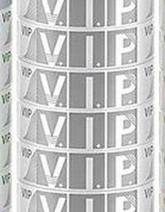 100 stk Festivalarmbånd / Entrearmbånd - VIP Sølv
