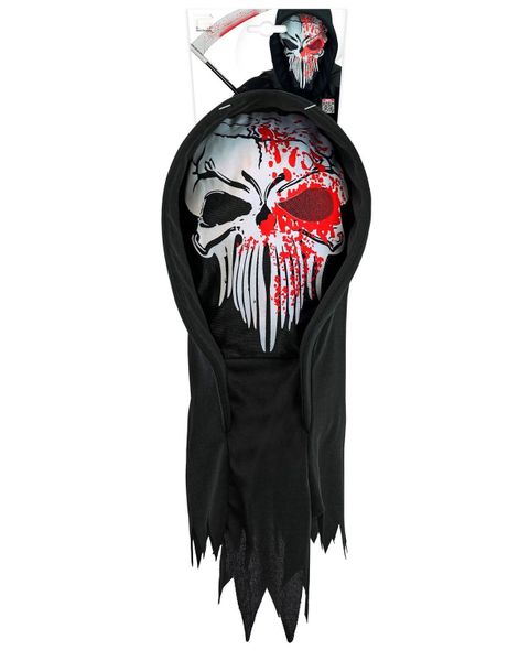 Blodig Reaper Maske