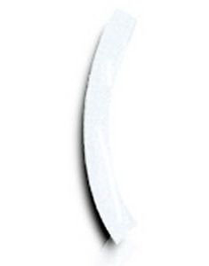 Kuttbar Bananstang - 1,6 mm tykk x 10 mm lang Bioplast Stang