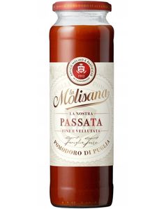 La Molisana Passata - Silte Tomater - 690g (Italia)