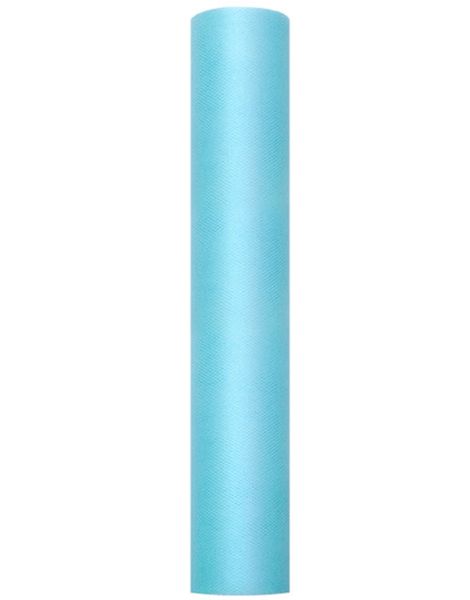 TURKIS Tyll på Rull 30 cm x 9 meter
