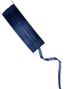 Satengbånd Navy Blå - 3 mm / 50 meter