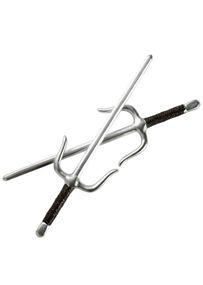 2 stk Trident Sai - Kostymetilbehør 40 cm