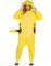 Chinchilla Kigurumi Kostyme til Dame