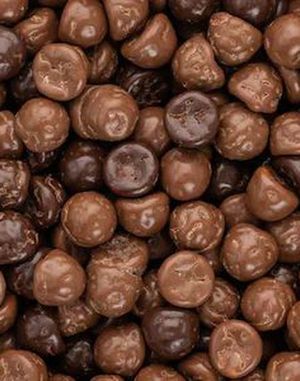 1,5 kg Polly Original Sjokoladekuler med Skumfyll