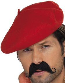 Rød Beret