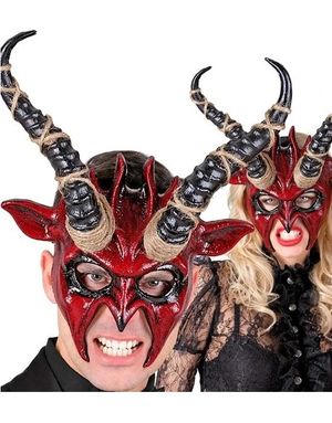 Maske Sjaman Djevel