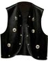 Skinnimitert Vest med Nagler