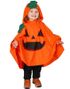 Gresskar Poncho til Barn - 3-4 ÅR
