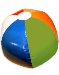 Oppblåsbar Badeball - 30 cm