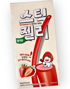 KunYoung Candy Stick Strawberry 60 gram