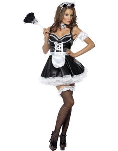 Mistress Maid - Damekostyme