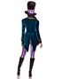 Classisc Mad Hatter Inspirert Kostyme til Dame - S
