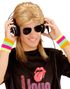 2 stk Neon Svette Armbånd