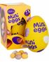 Cadbury Mini Eggs - Melkesjokoladeegg med Små Egg på Innsiden 97 gram